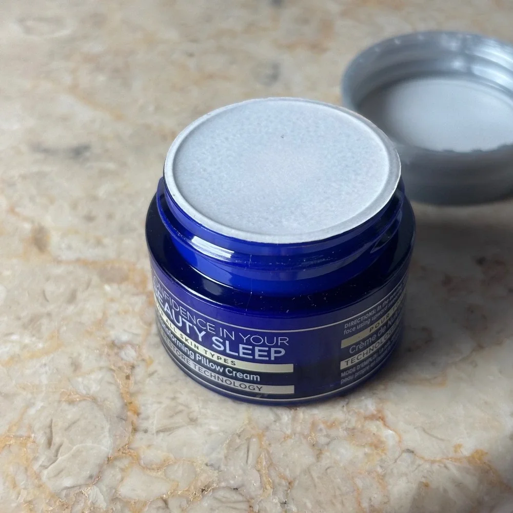 IT Cosmetics Confidence in Your Beauty Sleep 14ml Blue Night Pillow Cream